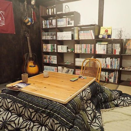 Kominka Guesthouse Hagi Akatsukiya Εξωτερικό φωτογραφία