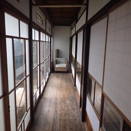 Kominka Guesthouse Hagi Akatsukiya Εξωτερικό φωτογραφία