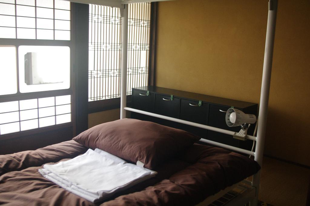 Kominka Guesthouse Hagi Akatsukiya Δωμάτιο φωτογραφία