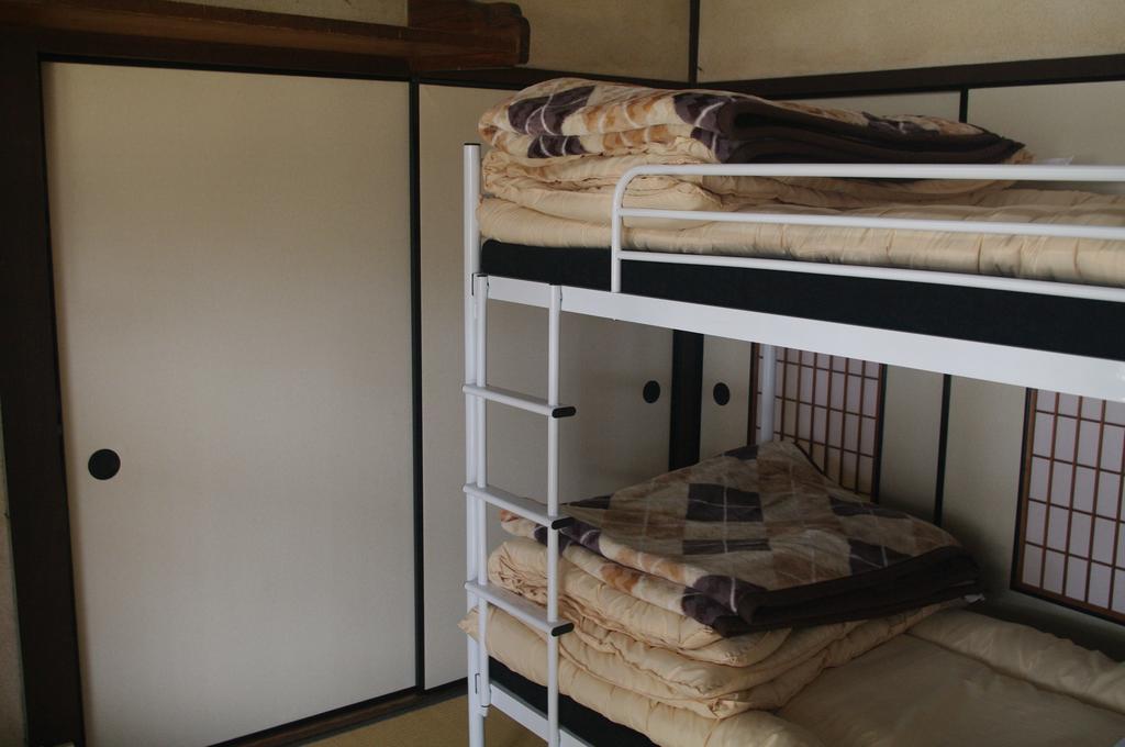 Kominka Guesthouse Hagi Akatsukiya Δωμάτιο φωτογραφία