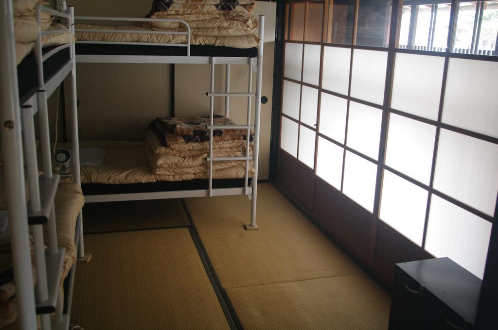 Kominka Guesthouse Hagi Akatsukiya Δωμάτιο φωτογραφία