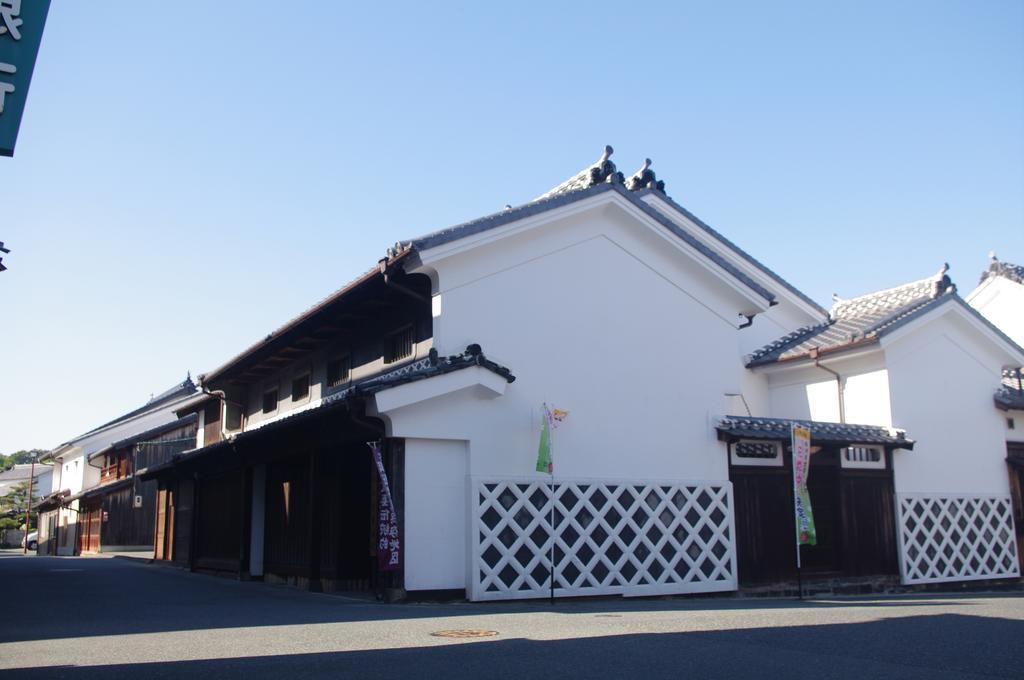 Kominka Guesthouse Hagi Akatsukiya Εξωτερικό φωτογραφία