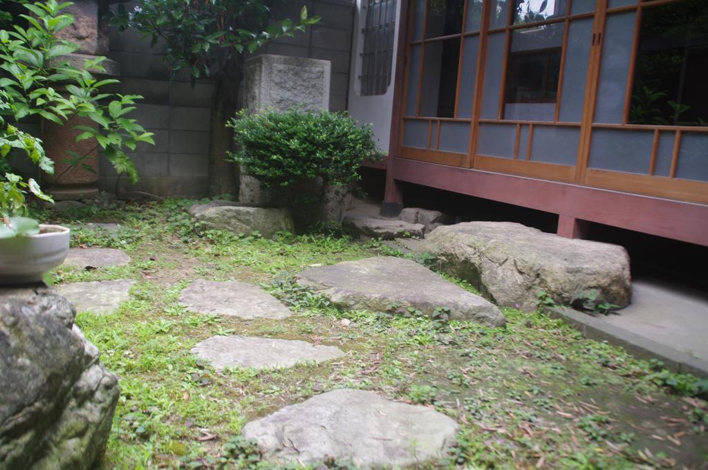 Kominka Guesthouse Hagi Akatsukiya Εξωτερικό φωτογραφία