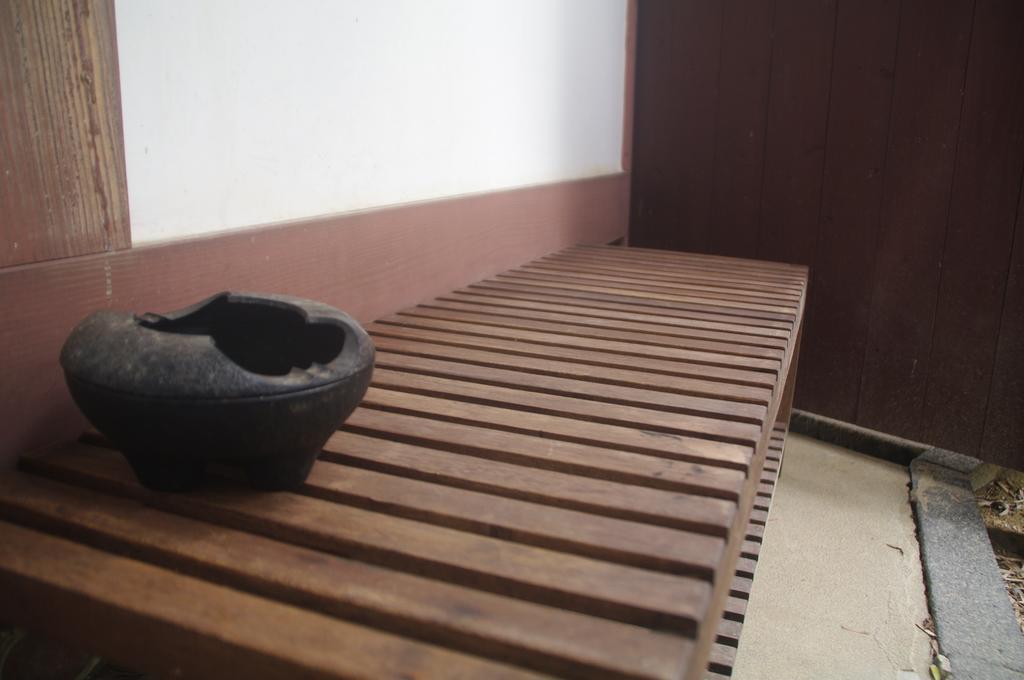Kominka Guesthouse Hagi Akatsukiya Εξωτερικό φωτογραφία