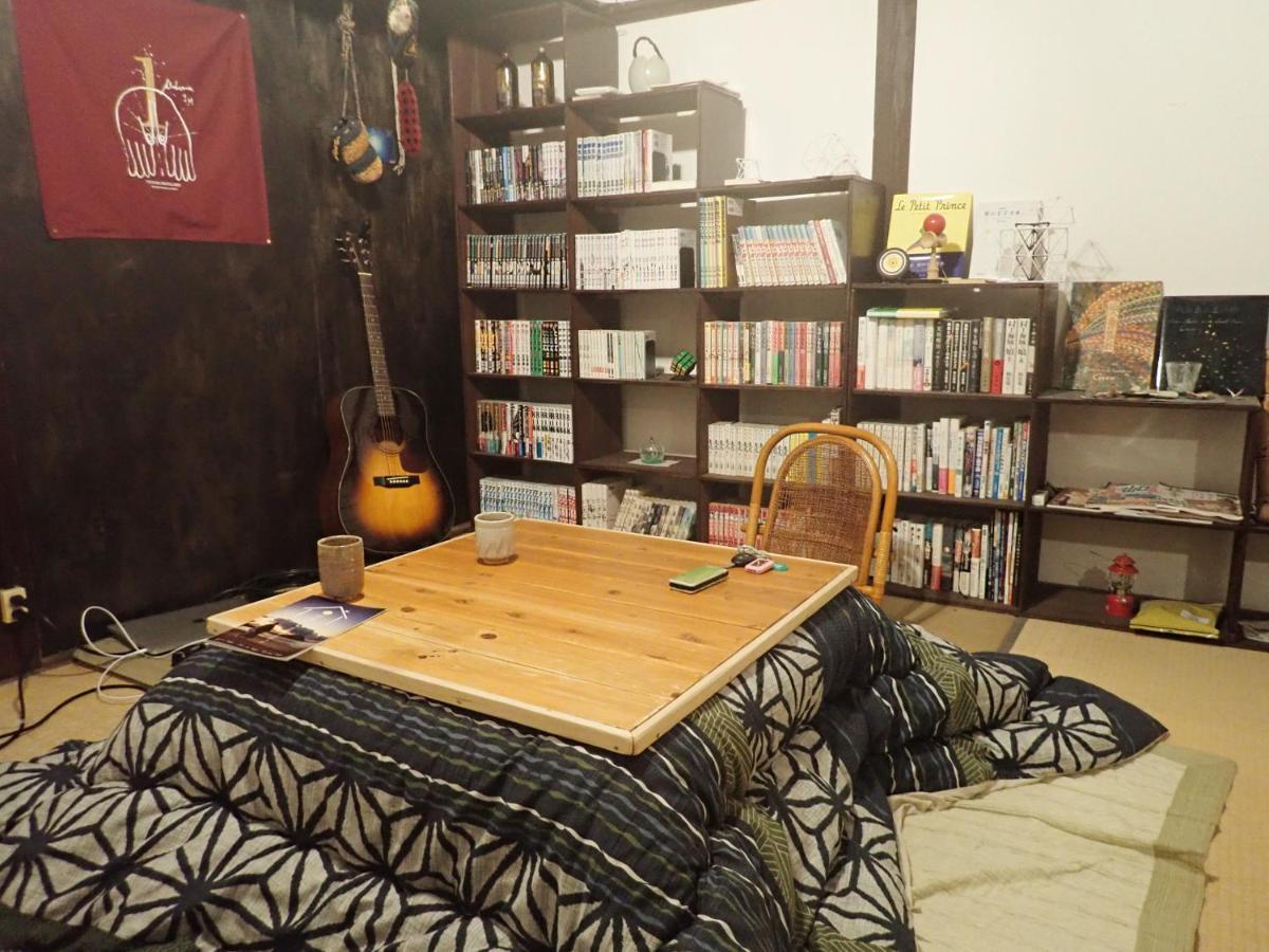 Kominka Guesthouse Hagi Akatsukiya Εξωτερικό φωτογραφία