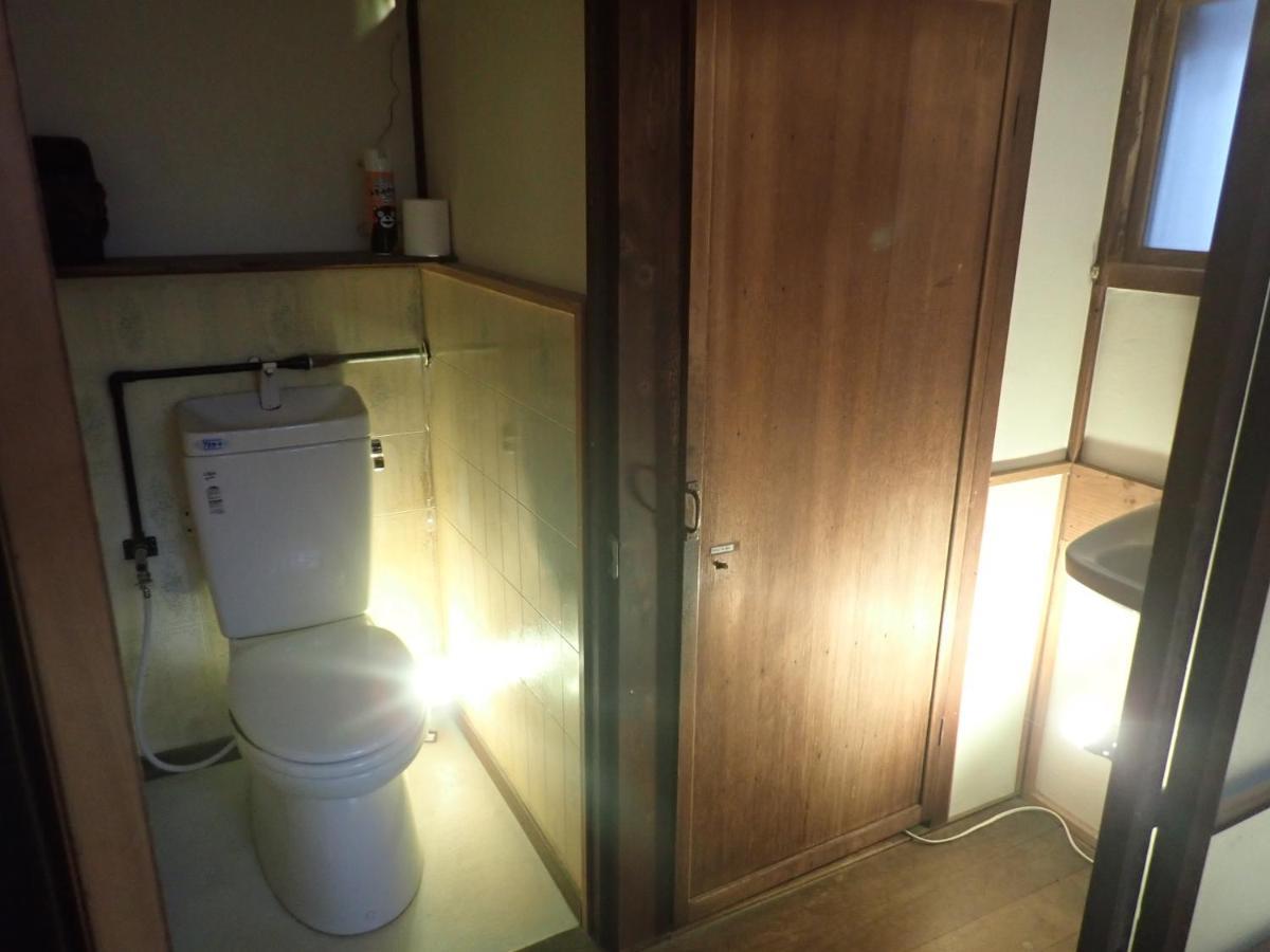 Kominka Guesthouse Hagi Akatsukiya Εξωτερικό φωτογραφία