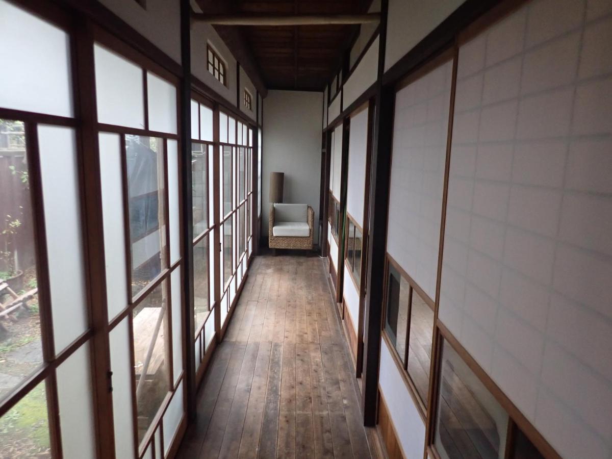 Kominka Guesthouse Hagi Akatsukiya Εξωτερικό φωτογραφία