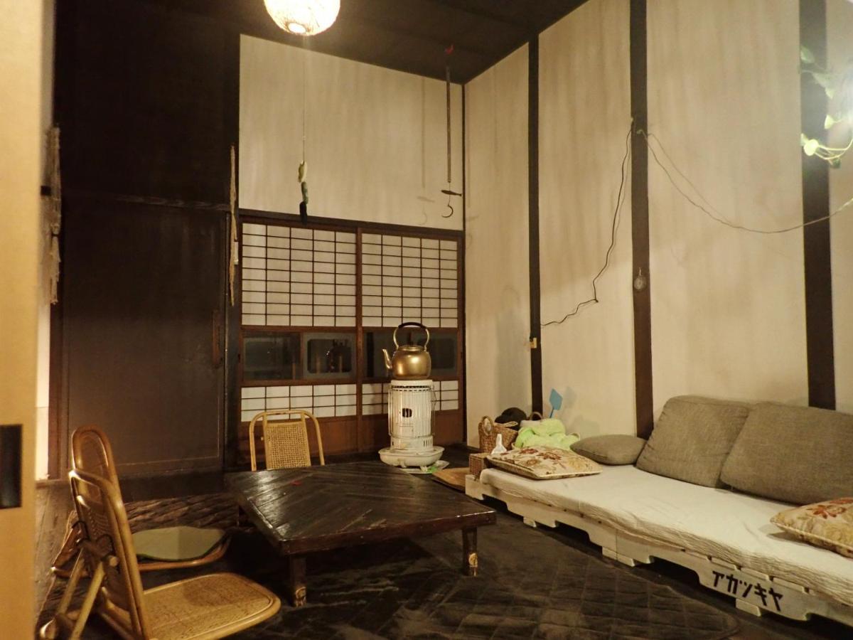 Kominka Guesthouse Hagi Akatsukiya Εξωτερικό φωτογραφία