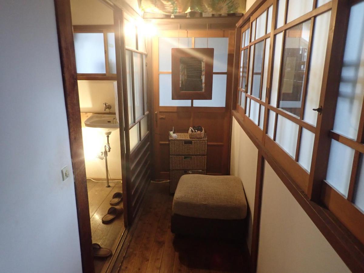 Kominka Guesthouse Hagi Akatsukiya Εξωτερικό φωτογραφία